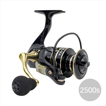 싸파 더블킬 DK-2500s 스피닝릴 꺽지 쏘가리 볼락