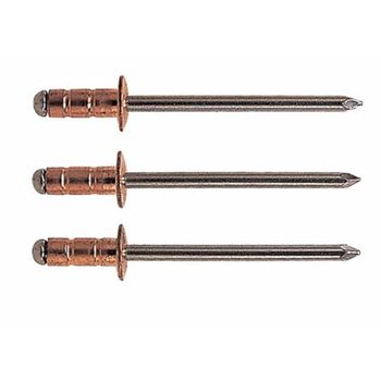 명화 UD25JE27 리벳 못 동 4.0mmX10mm 직결피스 못 나사 볼트
