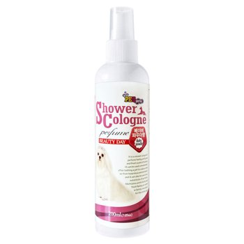 펫퍼스 베이비파우더향 샤워코롱 200ml