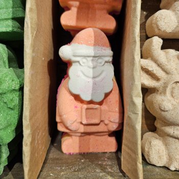 러쉬 크리스마스한정 매지컬산타 배쓰밤