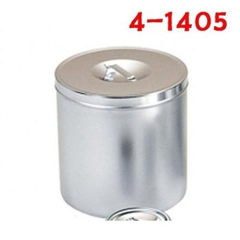 [JH961P99_52CC]스덴솜통 알콜솜통 5호 4-1405 (165x165mm)