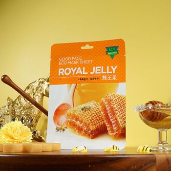 수분영양공급 NL03PN95 유수분밸런스 마스크팩 10입 로얄제리