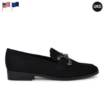 [해외] 나인웨스트 여성 릴파 로퍼 블랙