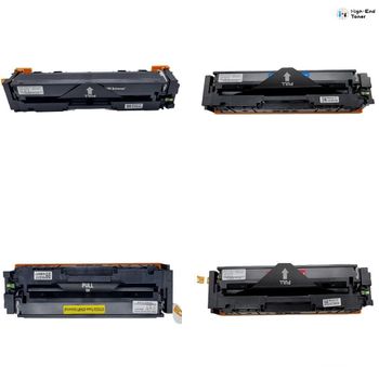 호환토너 BV19AH86 color LJ PRO M281cdw 대용량 4색세트 프린터 리필 교체