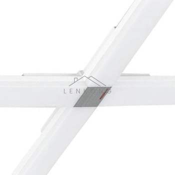 평판조명 주방등기구 LED 장식등기구 십자형/50W (55W Type) 1EA