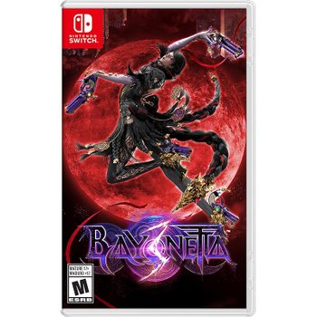 [해외] Bayonetta 3 (수입판: 북미) ? 스위치 상품ID: B072MK1CLN