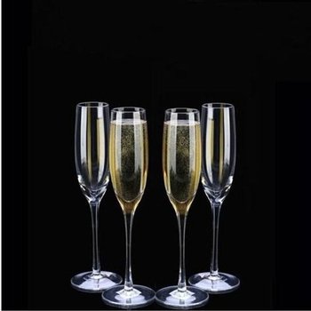 고품질 ENBY 스파클링 고급 샴페인잔 2P 와인용품 WFGZ9LR