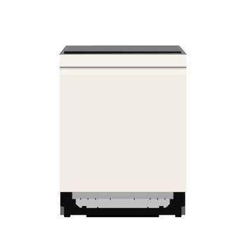 LG 디오스 오브제컬렉션 DUE4BGE 식기세척기 빌트인전용 12인용-후..[35919034]