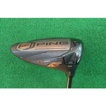 [중고] 드라이버 핑 G400 LST S강도 9도