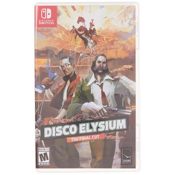 [해외] 디스코 엘리시움 - 더 파이널 컷 (수입판: 북미) - 스위치