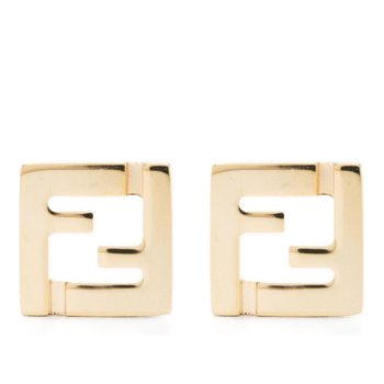 [해외배송] 펜디 FF 스터드 귀걸이 8AK320 B08F0CFK