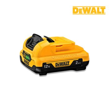 디월트 DCB127 10.8V 2.0Ah / DCD710/DCF815/DCE089