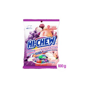 모리나가 하이츄 프루티스위츠 100g x 15개