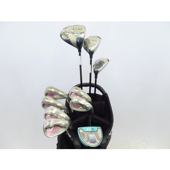 [중고] 인기 여성 XXIO 젝시오 중고 골프채 풀세트