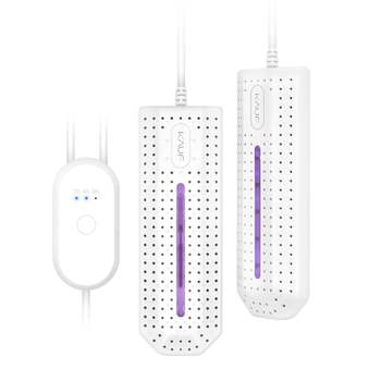 신발건조기 냄새제거 살균 건조 타이머기능 간편휴대 건조신발 신발살균 여행용신발건조기