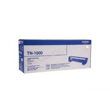 MFC 1910W 브라더 정품토너 TN 1000 검정 복합기 프린터 프린트 MFC1810 MFC1815 DCP1510 HL1110