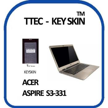 에이서 키스킨 키커버 ACER ASPIRE S3-331 노트북 키보드스킨 키덮개 실리콘키스킨
