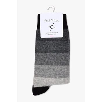 26FW [PAUL SMITH] 여성 옹브레 스트라이프 삭스 5726340556[36089640]
