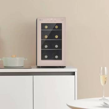 디오스 오브제컬렉션 와인셀러 8병 W0082GCB