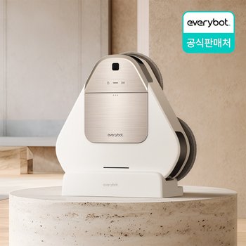 에브리봇 물걸레로봇청소기 쓰리스핀 EVO TS402M