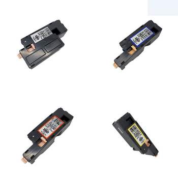 제록스 DocuPrint CM115w 대용량 4색세트 완제품토너 (프린터 리필 교체