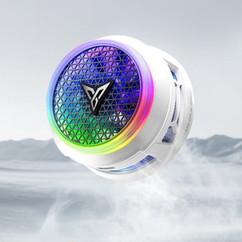 [해외] FlyDigi 플라이디지 B7X/B8X  스마트폰 맥세이프 쿨링 저소음 스마트 온도제어 앱 연동