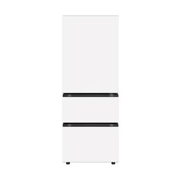 LG 오브제 김치냉장고 Z330MQQF11 에센스화이트 327L