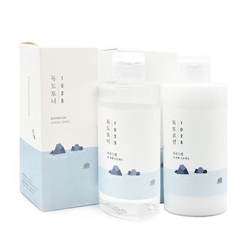라운드랩 1025 <b>독도</b> <b>토너</b> + 로션 2종 구성[36237479]