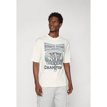 뉴에라 뉴 에라 NFL 라스베이거스 레이더스 슈퍼볼 티 - 클럽 웨어 오프 화이트 6465376