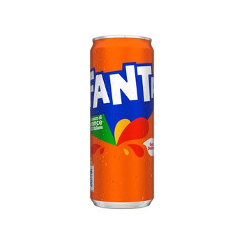 [해외] 유럽환타 이탈리아 환타 오렌지맛 12% 고농축 330ml 1캔