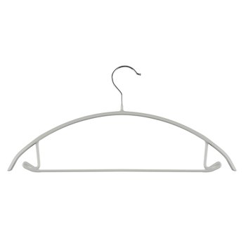 오리지니크 뽀큐트 옷걸이 논슬립 니트 어깨뿔 목늘어남 미끄럼 방지 가디건 40cm 원피스 10개