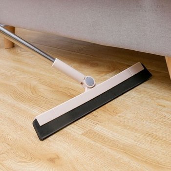 유리 스퀴지 롱 창문 청소 밀대 닦기 유리청소 롱스퀴지 욕실밀대 반려동물털 거울청소