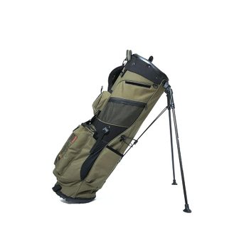 [해외] AS2OV 아소브 CORDURA FINE TEX CADDY BAG GOLF SERIES 캐디백 골프 시리즈 KHAKI
