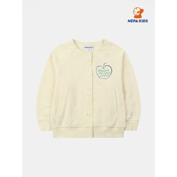 NEPA KIDS 박세은 애플 스냅 자켓 KJC6221_P381032155