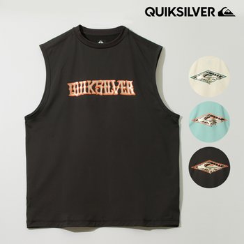 [신세계백화점]남성 민소매 래쉬가드 MIX MATCH OVERSIZED MUSCLE (QF31RE002)