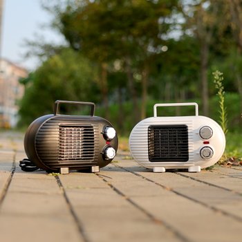 툴콘 TP-800 캠핑 미니 PTC 팬히터