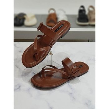 한슈 세이브존03 모던 벨티드 스트랩 슬리퍼 1.5cm HS443399it