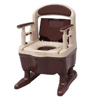 B6 이동식 좌변기 실내 변기 의자 환자용 대변기 이동식변기 환자용변기 이동변기 이동식좌변기