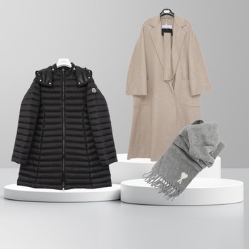 SSG 베스트 상품 막스마라,몽클레어 외 최대 할인 특가전!