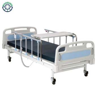 우성이엔지 의료용 전동침대 WS9100(1모터) 병원 환자침대