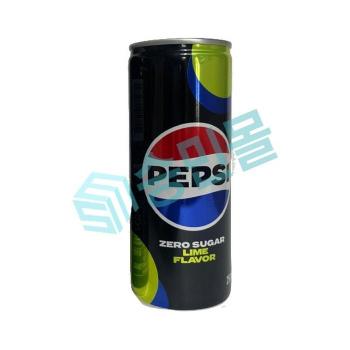 롯데칠성음료 펩시 제로 슈거 라임향 250ml x 10개입 /s (S39175112)