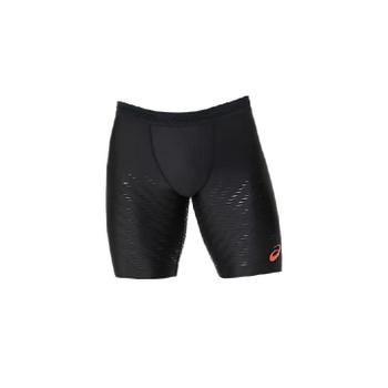 [해외] (Asics)아식스 메타스피드 하프 타이츠 퍼포먼스 블랙 2091A810-001