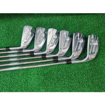 [중고] 로마로 레이 H 포지드 아이언세트 모듀스샤프트 6개아이언 이오믹그립_60217