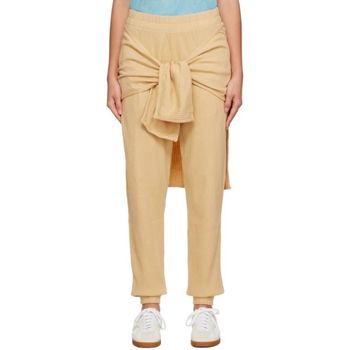 옐로우 투어 라운지 팬츠 FTSP RIB WI23 TP839801144 135332170