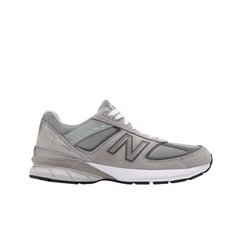 [해외] New Balance (W) 뉴발란스 990v5 메이드 인 USA 그레이 - B 스탠다드
