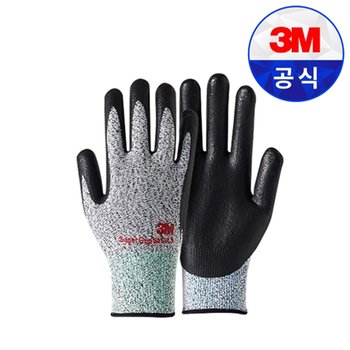 3M 안전장갑 슈퍼그립 노컷3 베임걱정없는 작업장갑
