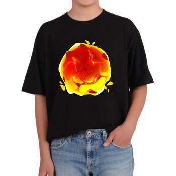 길단 반팔 USA핏 핵융합 반응 화학반응 폭발이미지 너를 향한그림