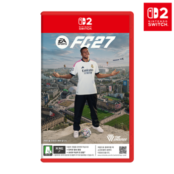 닌텐도 스위치2 EA 스포츠 SPORTS FC 27 한글판