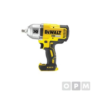 충전하이토크임팩렌치18V (본체만) DCF899HN