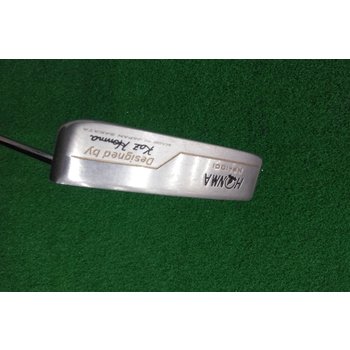 [중고] 퍼터 혼마 HP-1001 S강도 34인치 커버x